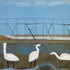 Little Egrets Aberlady LNR