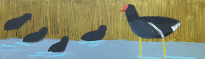 The Moorhens