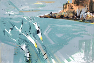 Diving for Mackerel