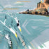Diving for Mackerel