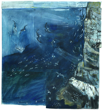 Kittiwake Sea