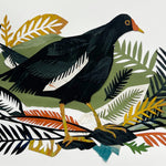 Moorhen I by Emily Hogarth