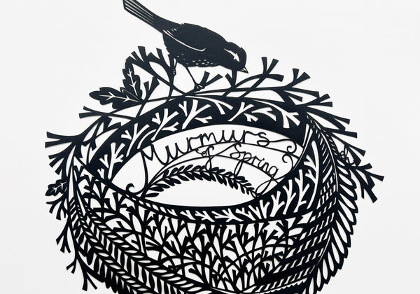 Murmurs of Spring by Emily Hogarth