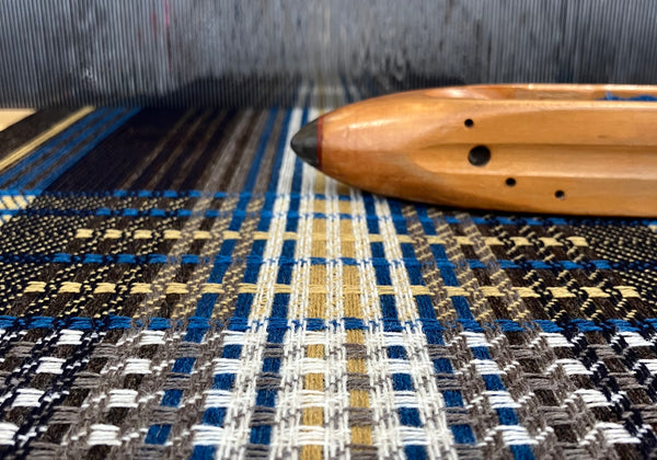 On the Loom by Helen Foot