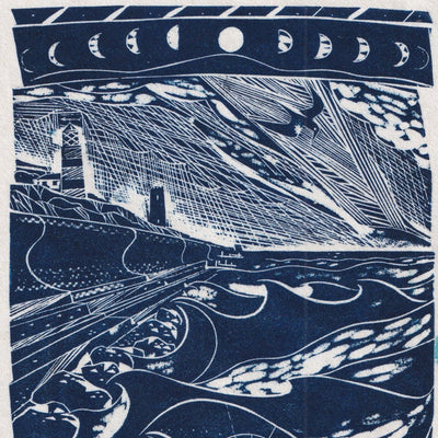 Over the Waves