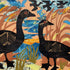 Pair of Geese SOLD