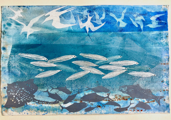 Julia Manning - Passing the Azores