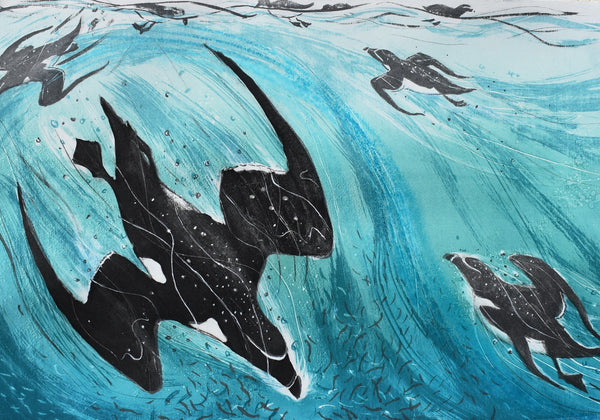 Louise Scammell - Sea Bandits