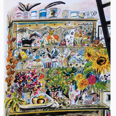 September Dresser
