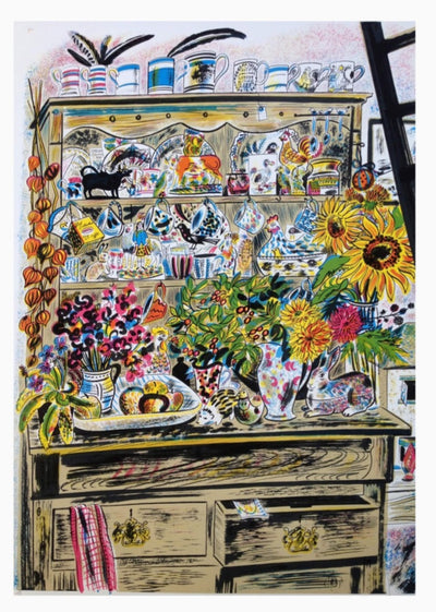 September Dresser