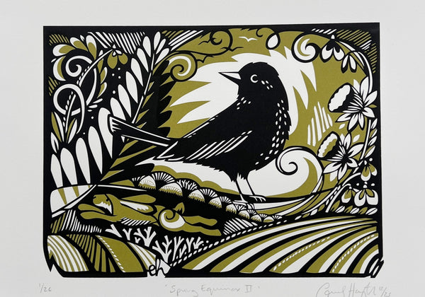 Spring Equinox II by Emily Hogarth