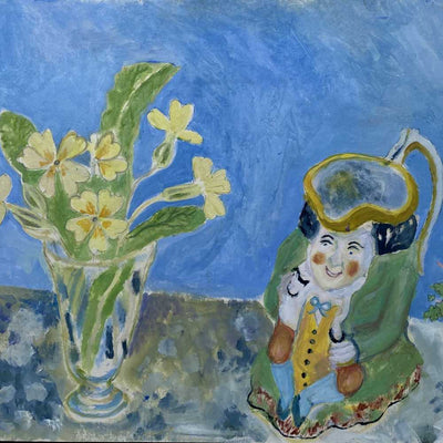 Toby and the Primroses II