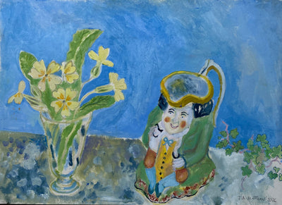 Toby and the Primroses II