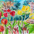 Tulips by Sundial