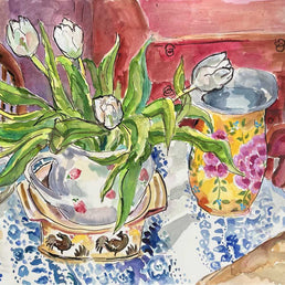White Tulip Interior