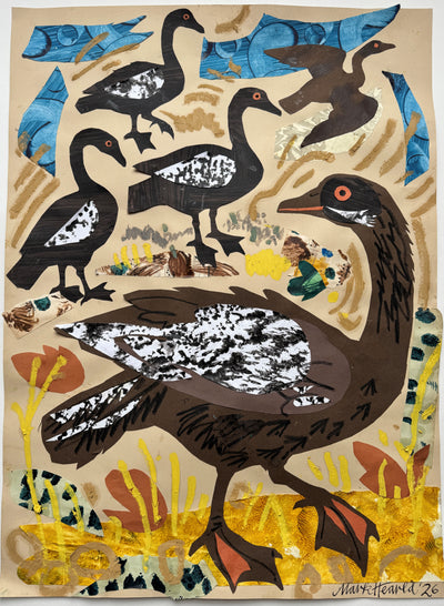 Wild Geese