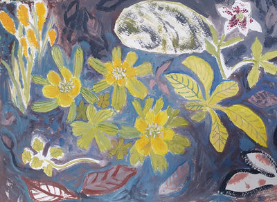 Winter Border III
