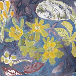 Winter Border III