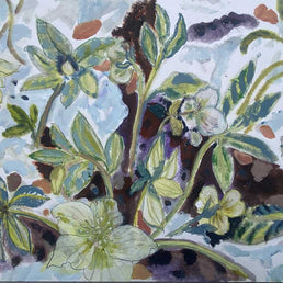 Winter Border
