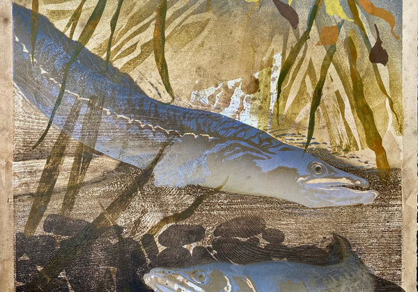 Julia Manning - Yellow Eels