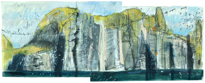 All Along the Cliffs
