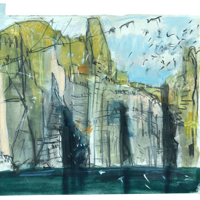 All Along the Cliffs