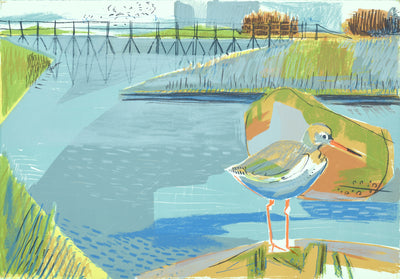 At the Bay's Edge
