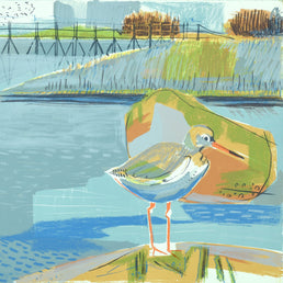 At the Bay's Edge