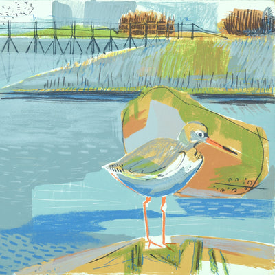 At the Bay's Edge