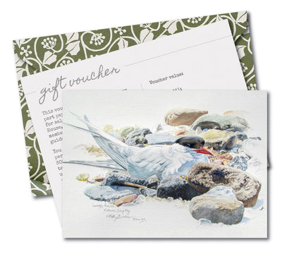 The SOC Physical Gift Voucher